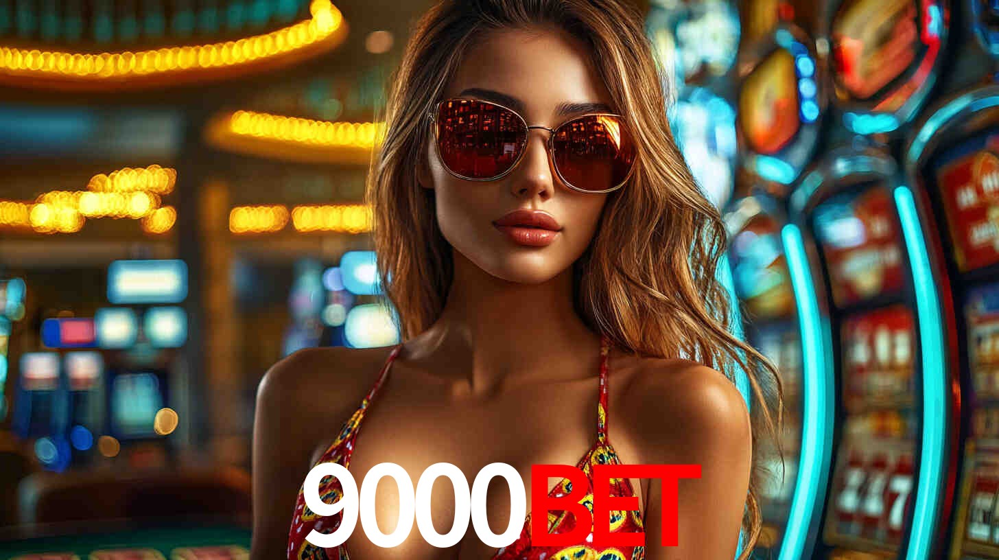 Welcome Bonus 9000bet