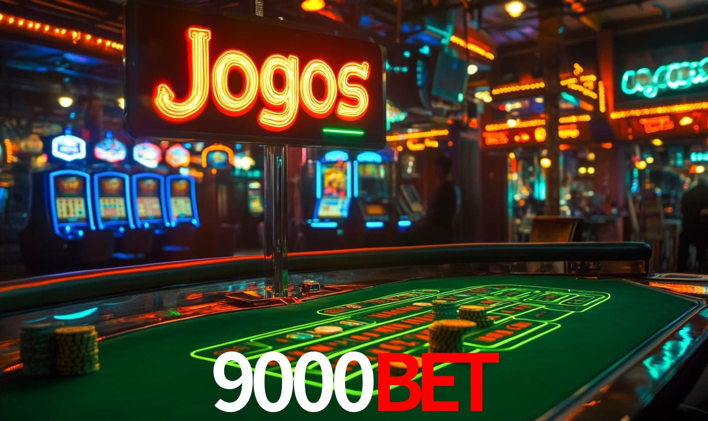 Game Providers 9000bet